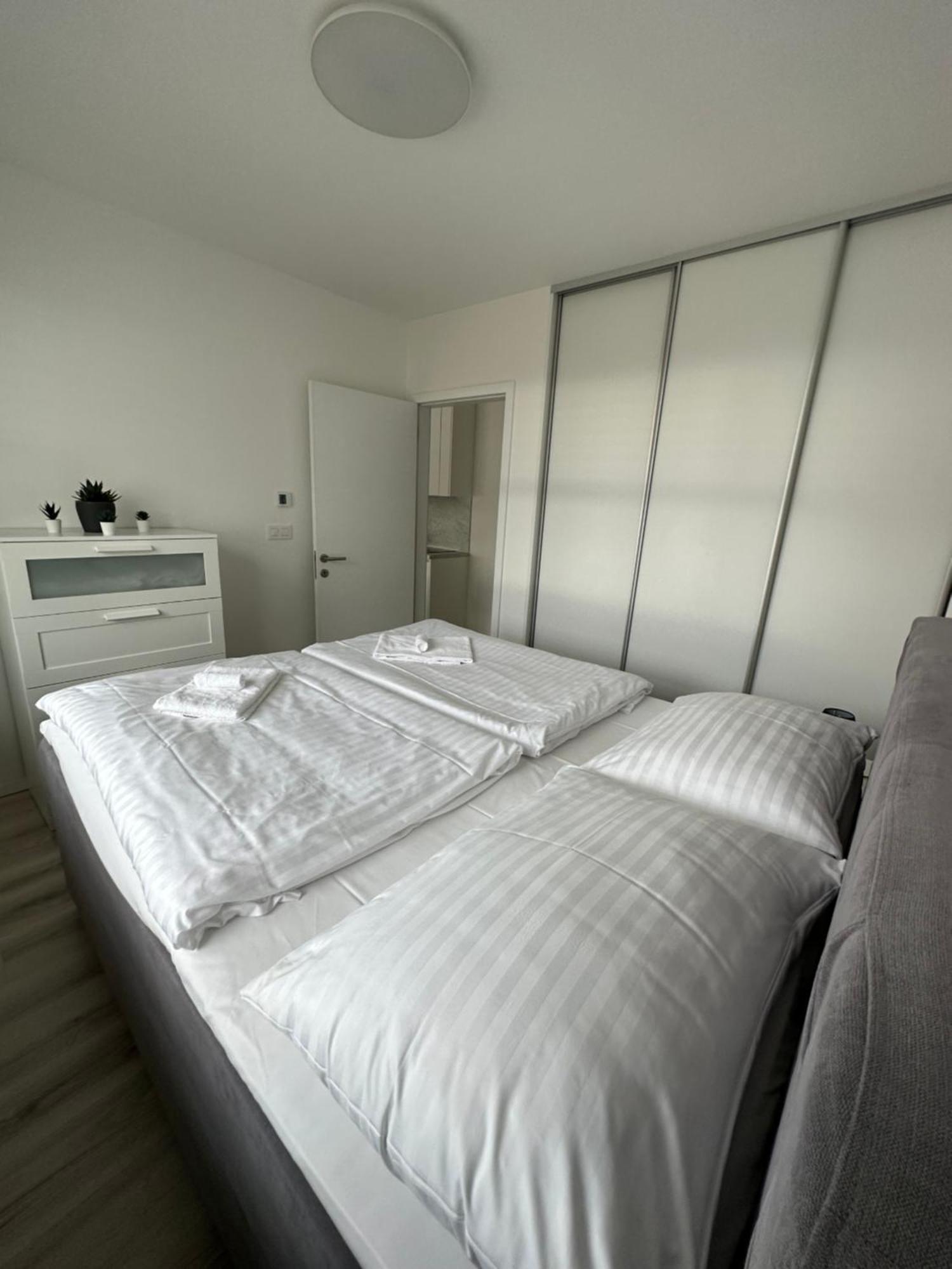 Ein Park Apartment With Free Parking Bratislava Eksteriør bilde